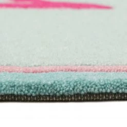 SMART KIDS Tapis enfant Happy me! - Polyester - Bleu clair - 120 x 170 cm 12 SMART KIDS Tapis enfant Happy me! - Polyester - Bleu clair - 120 x 170 cm -Tapis enfant Soldes 1000233149 201210 17095500616 DETAILS P000000001000233149