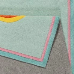 SMART KIDS Tapis enfant Happy me! - Polyester - Bleu clair - 120 x 170 cm 13 SMART KIDS Tapis enfant Happy me! - Polyester - Bleu clair - 120 x 170 cm -Tapis enfant Soldes 1000233149 201210 17095600617 DETAILS P000000001000233149