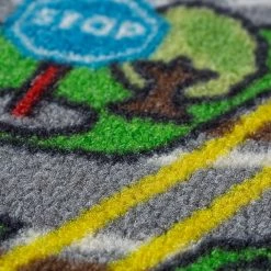 Andiamo Tapis enfant Duo - Matière plastique - Multicolore -Tapis enfant Soldes 1000235534 211201 14171400243 DETAILS P000000001000235534