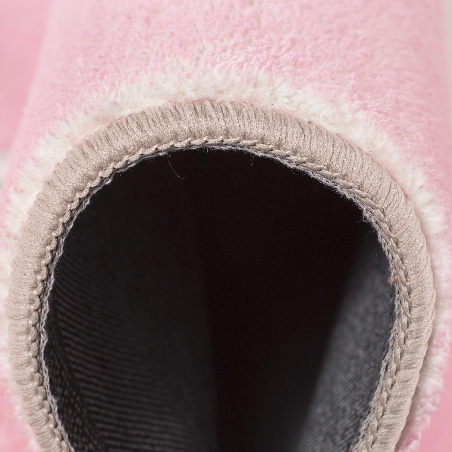 Luxor living Tapis enfant Lama Lulu II - Polyester - Rose 2 Luxor living Tapis enfant Lama Lulu II - Polyester - Rose – Image 2