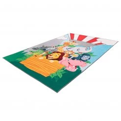 Obsession Tapis enfant My Torino Balloon - Chenille - Multicolore - 160 x 230 cm -Tapis enfant Soldes 1000237512 210113 09345600064 DETAILS P000000001000237512