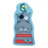 Obsession Tapis enfant My Mila Enfants Hippo - Polyester - Bleu