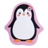 Obsession Tapis enfant My Mila Enfants Pingouin - Polyester - Rose