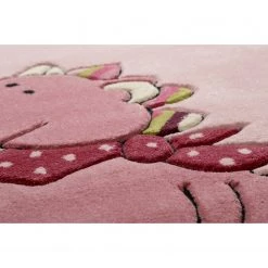 Esprit Home Tapis enfant Sweet Dragon - Fibres synthétiques - Rose - 120 x 180 cm -Tapis enfant Soldes 1000240231 210329 08491700187 DETAILS P000000001000240231