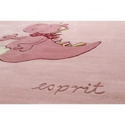 Esprit Home Tapis enfant Sweet Dragon - Fibres synthétiques - Rose - 120 x 180 cm -Tapis enfant Soldes 1000240231 210329 08491700188 DETAILS P000000001000240231