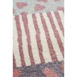 Sigikid Tapis enfant Canon - Fibres synthétiques - Blanc - 160 x 225 cm -Tapis enfant Soldes 1000240562 210329 08522302384 DETAILS P000000001000240562