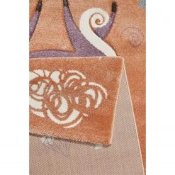 Esprit Home Tapis enfant Sunny Unicorn - Fibres synthétiques - Orange - 120 x 170 cm -Tapis enfant Soldes 1000240585 210329 08523702558 DETAILS P000000001000240585