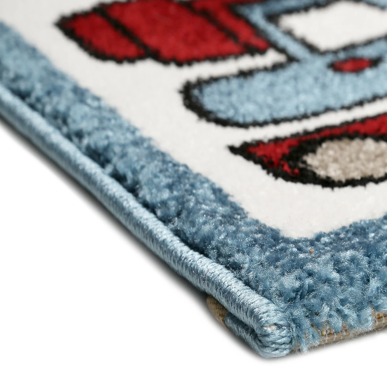 Esprit Home Tapis enfant Vehicles - Fibres synthétiques - Multicolore - 160 x 225 cm 6 Esprit Home Tapis enfant Vehicles - Fibres synthétiques - Multicolore - 160 x 225 cm – Image 6