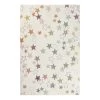 Esprit Home Tapis enfant Esterya - Fibres synthétiques - Blanc - 120 x 170 cm