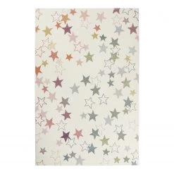 Esprit Home Tapis enfant Esterya - Fibres synthétiques - Blanc - 120 x 170 cm