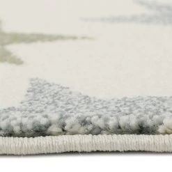 Esprit Home Tapis enfant Esterya - Fibres synthétiques - Blanc - 120 x 170 cm -Tapis enfant Soldes 1000240612 210329 08525402755 DETAILS P000000001000240612
