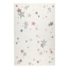 Esprit Home Tapis enfant Jonne - Fibres synthétiques - Blanc - 160 x 225 cm