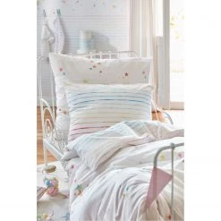 Esprit Home Tapis enfant Jonne - Fibres synthétiques - Blanc - 160 x 225 cm 12 Esprit Home Tapis enfant Jonne - Fibres synthétiques - Blanc - 160 x 225 cm -Tapis enfant Soldes 1000240614 210329 08525402765 MOOD DETAILS P000000001000240614 mood