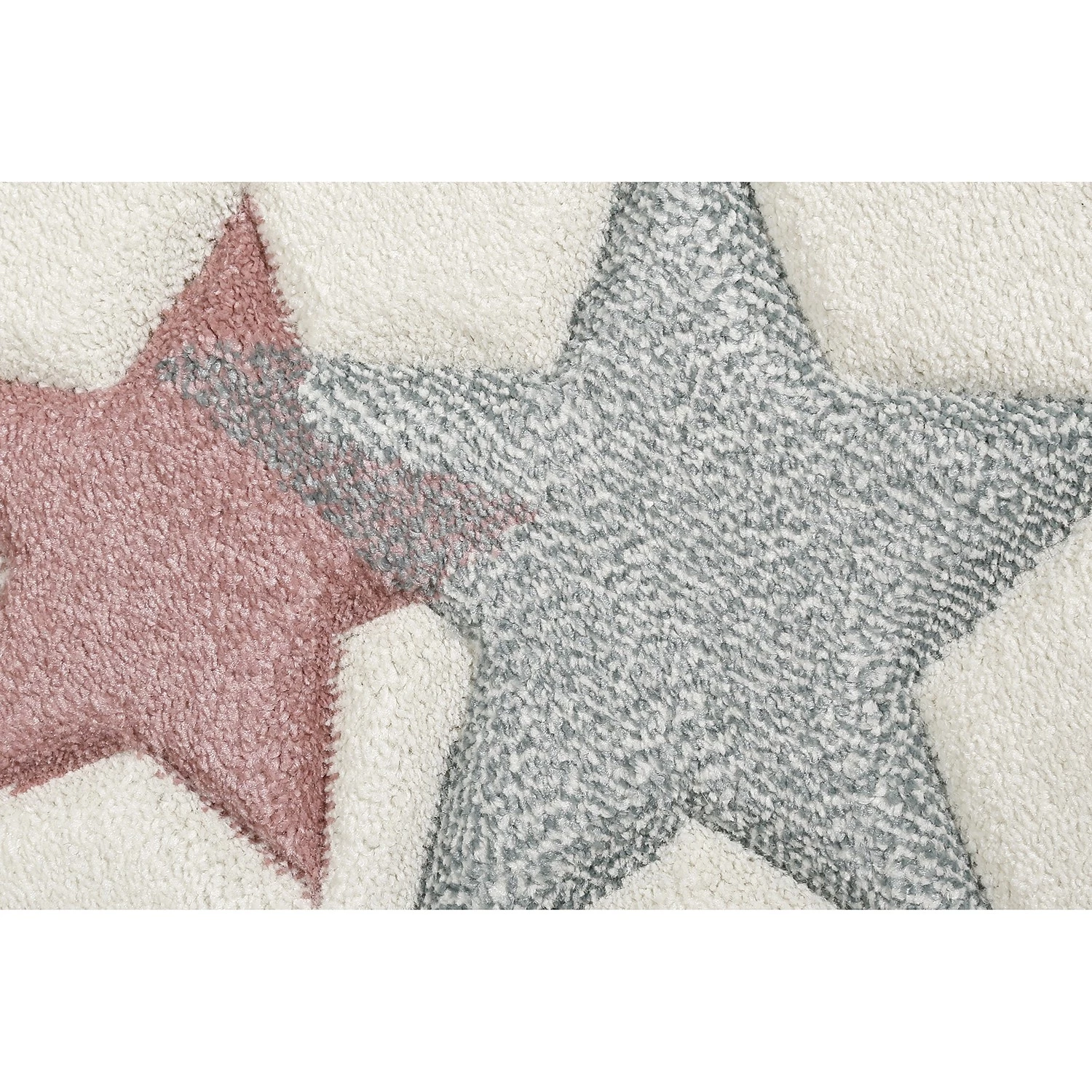 Esprit Home Tapis enfant Jonne - Fibres synthétiques - Blanc - 160 x 225 cm 8 Esprit Home Tapis enfant Jonne - Fibres synthétiques - Blanc - 160 x 225 cm – Image 8