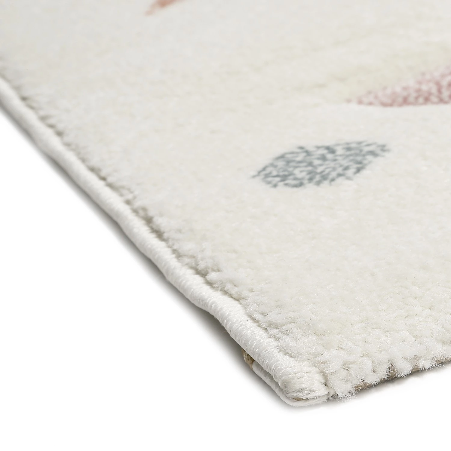 Esprit Home Tapis enfant Jonne - Fibres synthétiques - Blanc - 160 x 225 cm 9 Esprit Home Tapis enfant Jonne - Fibres synthétiques - Blanc - 160 x 225 cm – Image 9