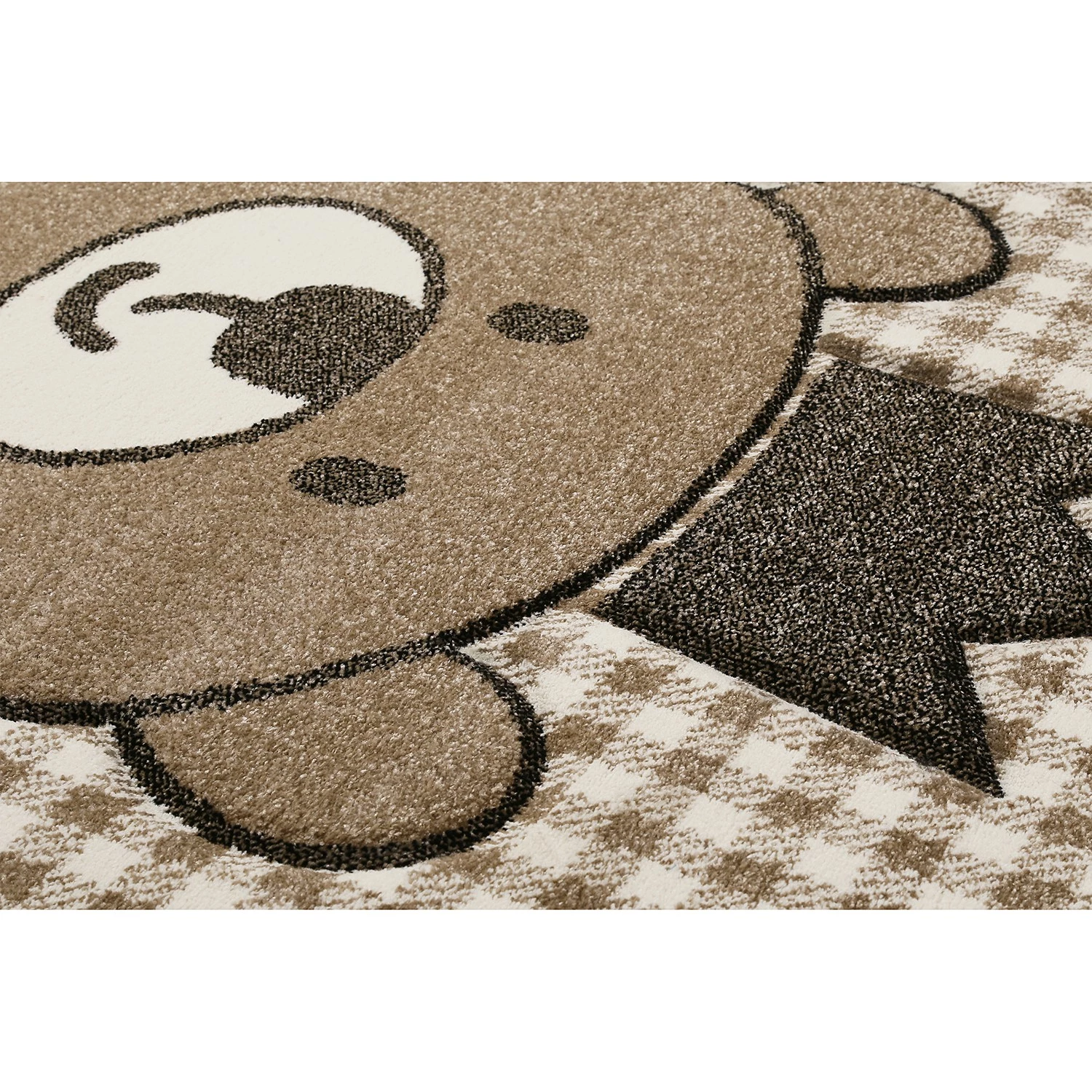 Esprit Home Tapis enfant Henry - Fibres synthétiques - Gris - 80 x 150 cm 5 Esprit Home Tapis enfant Henry - Fibres synthétiques - Gris - 80 x 150 cm – Image 5