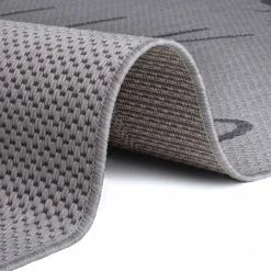 Top Square Tapis enfant Auzay I - Polypropylène - Argenté / Gris - 200 x 290 cm -Tapis enfant Soldes 1000247156 210305 13323401165 DETAILS P000000001000247156