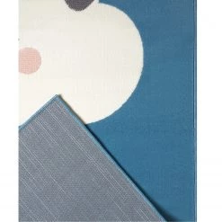Hanse Home Tapis enfant Lovely Sky - Polypropylène - Bleu ciel - 160 x 220 cm -Tapis enfant Soldes 1000250368 210311 14360800048 DETAILS P000000001000250368