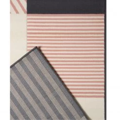 Hanse Home Tapis enfant Lovely Patchwork - Polypropylène - Rose - 120 x 170 cm -Tapis enfant Soldes 1000250458 210311 14361700319 DETAILS P000000001000250458
