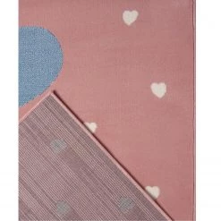 Hanse Home Tapis enfant Koala Sweetheart I - Polypropylène - Rose - 80 x 150 cm -Tapis enfant Soldes 1000250592 210311 14363200824 DETAILS P000000001000250592