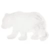 Kayoom Tapis enfant Lovely Kids 225 Bear - Fibres synthétiques - Blanc