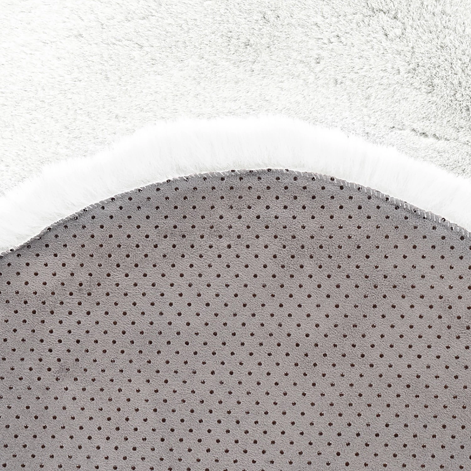 Kayoom Tapis enfant Lovely Kids 1125 Butterfly - Fibres synthétiques - Blanc 4 Kayoom Tapis enfant Lovely Kids 1125 Butterfly - Fibres synthétiques - Blanc – Image 4