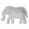 Kayoom Tapis enfant Lovely Kids 125 Elephant - Fibres synthétiques - Gris