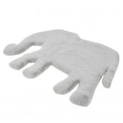 Kayoom Tapis enfant Lovely Kids 125 Elephant - Fibres synthétiques - Gris -Tapis enfant Soldes 1000251776 210413 14410101661 DETAILS P000000001000251776