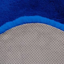 Kayoom Tapis enfant Lovely Kids 1025 Star - Fibres synthétiques - Bleu -Tapis enfant Soldes 1000251781 210413 14410501688 DETAILS P000000001000251781