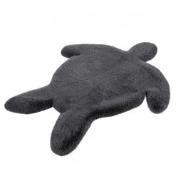 Kayoom Tapis enfant Lovely Kids 1325 Turtle - Fibres synthétiques - Anthracite -Tapis enfant Soldes 1000251799 210413 14411301774 DETAILS P000000001000251799