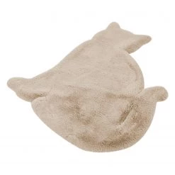 Kayoom Tapis enfant Lovely Kids 625 Cat - Fibres synthétiques - Crème -Tapis enfant Soldes 1000251804 210413 14411601799 DETAILS P000000001000251804