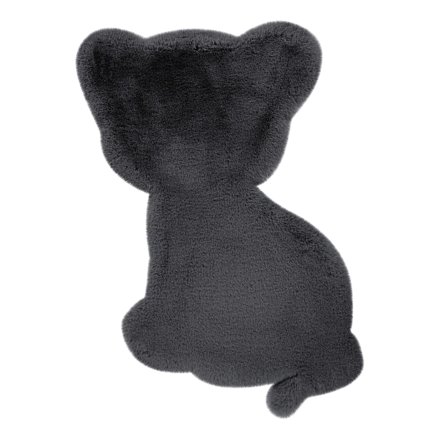 Kayoom Tapis enfant Lovely Kids 425 Tiger - Fibres synthétiques - Anthracite 1 Kayoom Tapis enfant Lovely Kids 425 Tiger - Fibres synthétiques - Anthracite