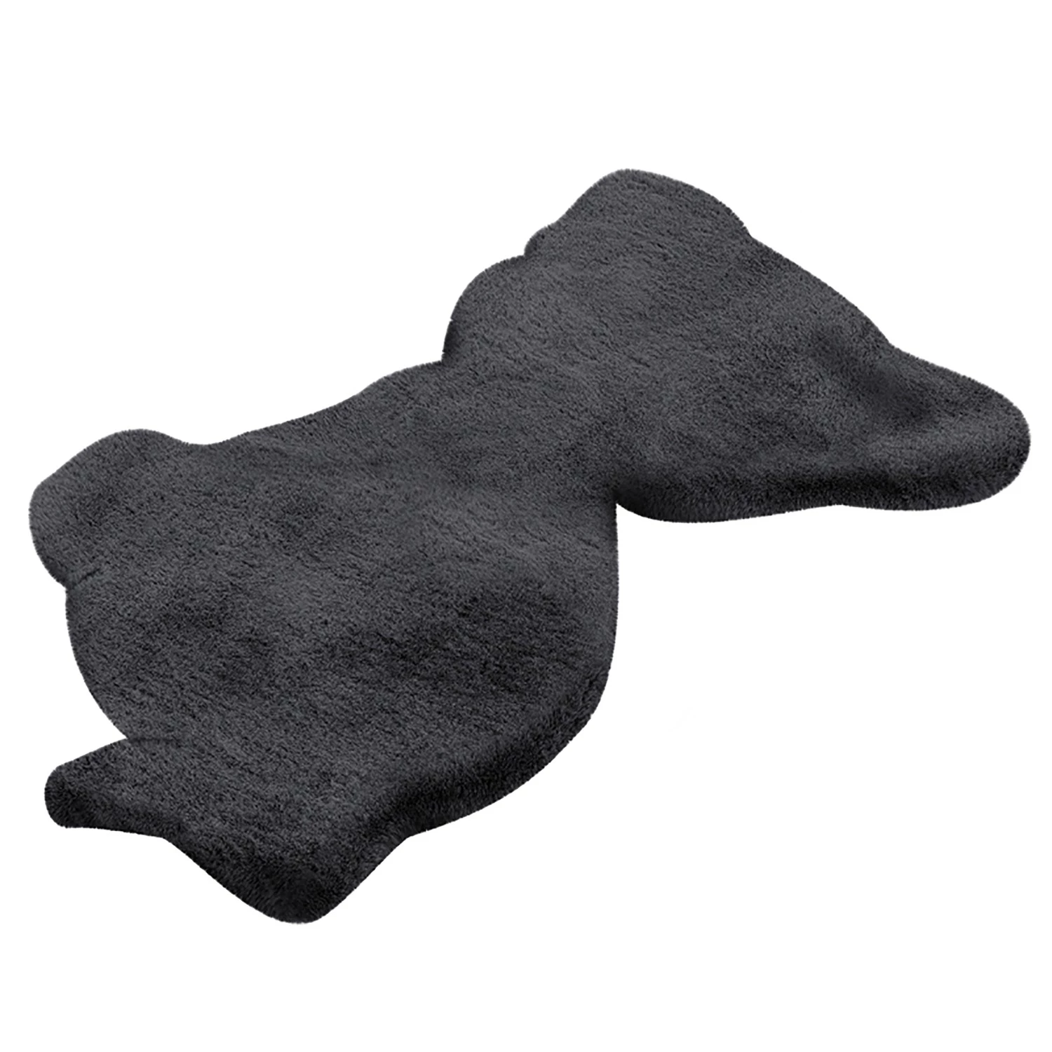 Kayoom Tapis enfant Lovely Kids 425 Tiger - Fibres synthétiques - Anthracite 3 Kayoom Tapis enfant Lovely Kids 425 Tiger - Fibres synthétiques - Anthracite – Image 3