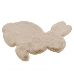 Kayoom Tapis enfant Lovely Kids 725 Rabbit - Fibres synthétiques - Crème -Tapis enfant Soldes 1000251846 210413 14413602007 DETAILS P000000001000251846