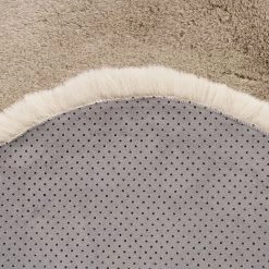 Kayoom Tapis enfant Lovely Kids 725 Rabbit - Fibres synthétiques - Crème -Tapis enfant Soldes 1000251846 210413 14413702008 DETAILS P000000001000251846