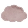 Kayoom Tapis enfant Lovely Kids 1425 Cloud - Fibres synthétiques - Rose