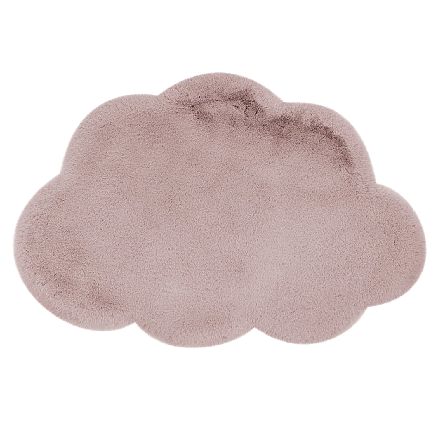 Kayoom Tapis enfant Lovely Kids 1425 Cloud - Fibres synthétiques - Rose 1 Kayoom Tapis enfant Lovely Kids 1425 Cloud - Fibres synthétiques - Rose