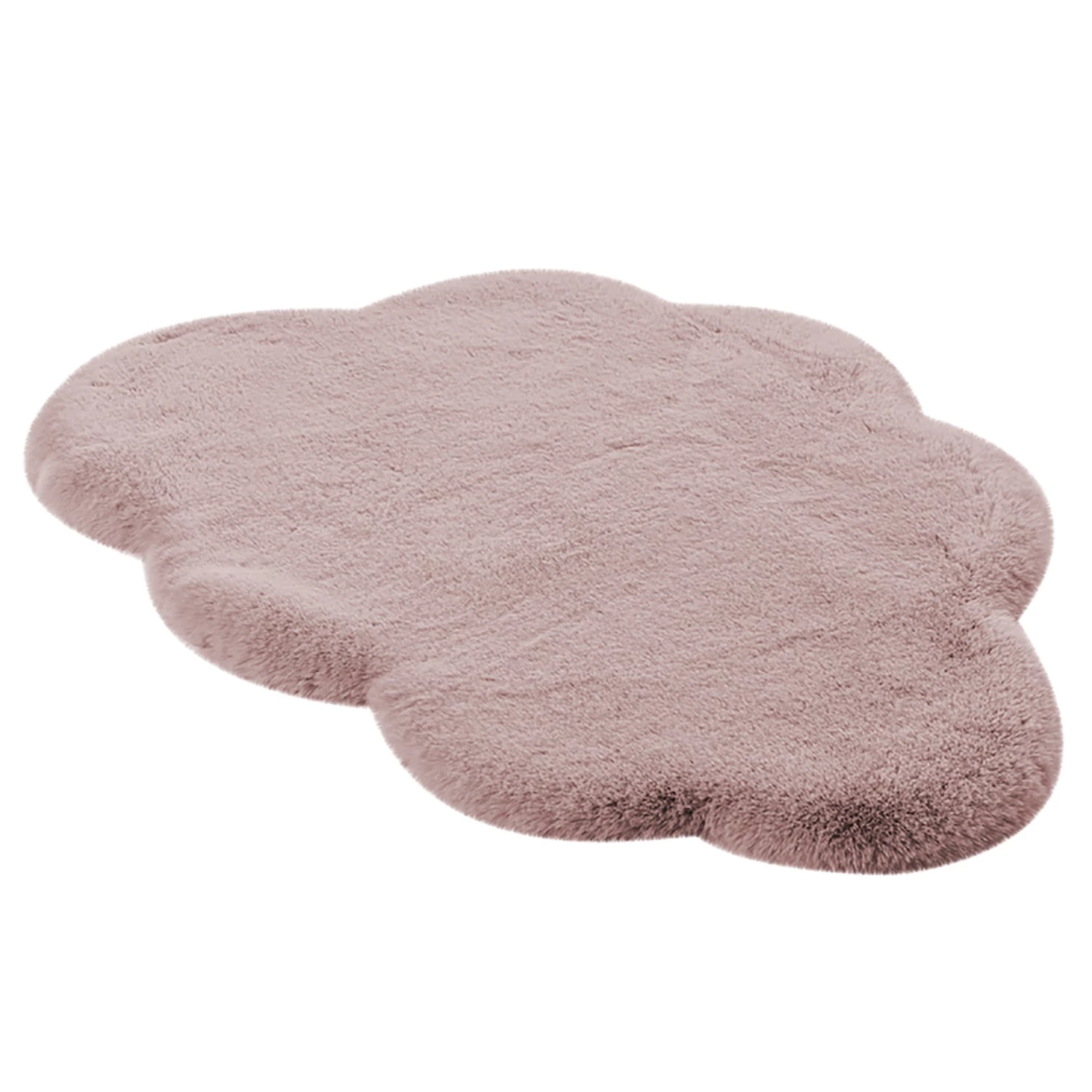 Kayoom Tapis enfant Lovely Kids 1425 Cloud - Fibres synthétiques - Rose 3 Kayoom Tapis enfant Lovely Kids 1425 Cloud - Fibres synthétiques - Rose – Image 3