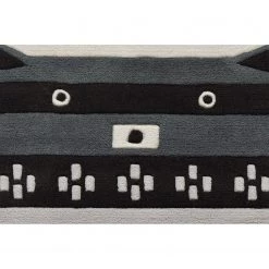 Kayoom Tapis enfant Joy Coon - Acrylique - Multicolore -Tapis enfant Soldes 1000253482 210323 15344200279 DETAILS P000000001000253482