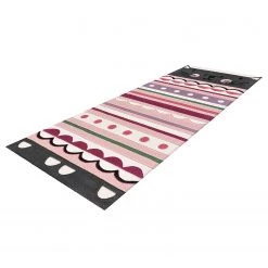 Kayoom Tapis enfant Joy Cat - Acrylique - Multicolore -Tapis enfant Soldes 1000253489 210323 15344400306 DETAILS P000000001000253489