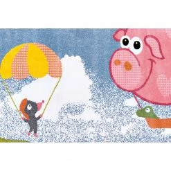 Kayoom Tapis enfant Sun Holidays - Micropolyester - Multicolore 7 Kayoom Tapis enfant Sun Holidays - Micropolyester - Multicolore -Tapis enfant Soldes 1000253505 210323 15344900371 DETAILS P000000001000253505