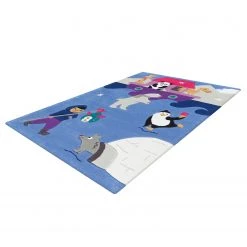 Kayoom Tapis enfant Sam Submarine - Acrylique - Multicolore 6 Kayoom Tapis enfant Sam Submarine - Acrylique - Multicolore -Tapis enfant Soldes 1000253510 210323 15345000392 DETAILS P000000001000253510