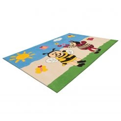 Kayoom Tapis enfant Joy Bumblebee - Acrylique - Multicolore 7 Kayoom Tapis enfant Joy Bumblebee - Acrylique - Multicolore -Tapis enfant Soldes 1000253548 210323 15350100554 DETAILS P000000001000253548