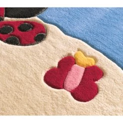 Kayoom Tapis enfant Joy Bumblebee - Acrylique - Multicolore 8 Kayoom Tapis enfant Joy Bumblebee - Acrylique - Multicolore -Tapis enfant Soldes 1000253548 210323 15350100555 DETAILS P000000001000253548
