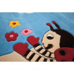 Kayoom Tapis enfant Joy Bumblebee - Acrylique - Multicolore 9 Kayoom Tapis enfant Joy Bumblebee - Acrylique - Multicolore -Tapis enfant Soldes 1000253548 210323 15350100556 DETAILS P000000001000253548