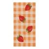 Kayoom Tapis enfant Joy - Acrylique - Rouge / Orange