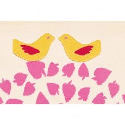 Kayoom Tapis enfant Lol IV - Fibres synthétiques - Crème / Rose vif -Tapis enfant Soldes 1000253575 210323 15351100680 DETAILS P000000001000253575