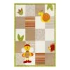 Esprit Home Tapis enfant Bee 2.0 - Beige - 160 x 225 cm