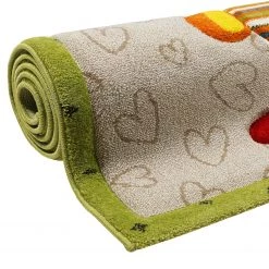 Esprit Home Tapis enfant Bee 2.0 - Beige - 160 x 225 cm -Tapis enfant Soldes 1000256160 210409 12345300694 DETAILS P000000001000256160