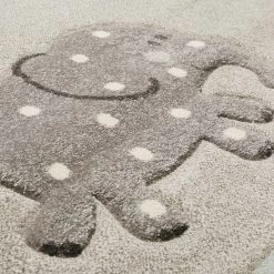 Esprit Home Tapis enfant Lucky Zoo 2.0 - Argenté - 120 x 170 cm -Tapis enfant Soldes 1000256180 210409 12375400021 DETAILS P000000001000256180